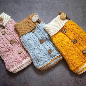 Sweater for Small Dogs and Cats